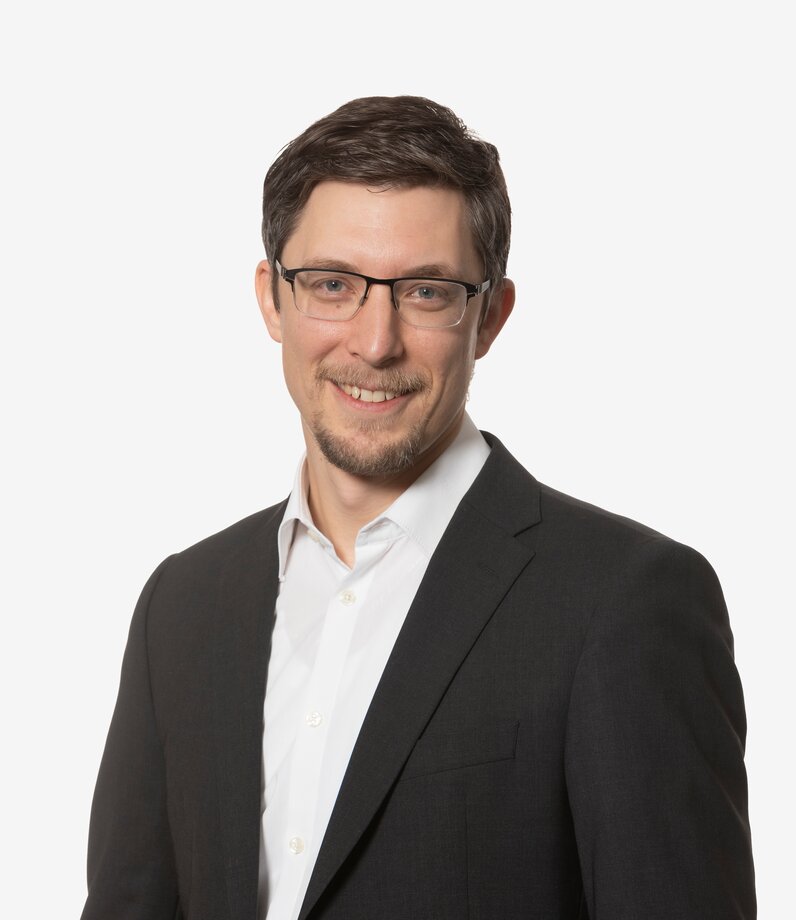 Ansprechpersonen beim Labor Dr. Risch