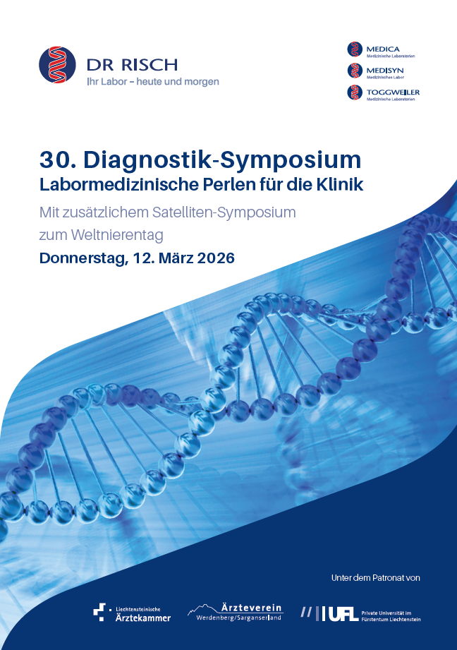 30. Diagnostik-Symposium - Diagnostik-Symposium - 12.03.2026